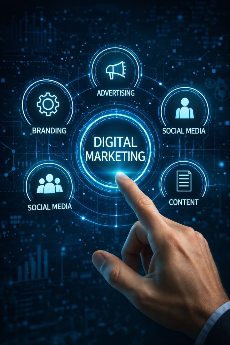 what is digital marketing Best Digital Marketer in Malappuram